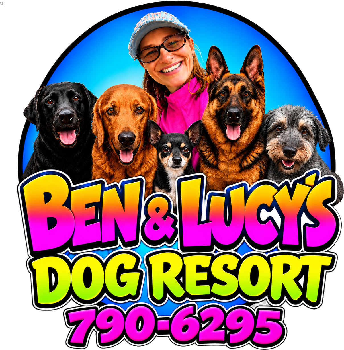 Ben & Lucy's Dog Resort